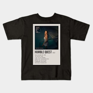 humble quest  maren morris Kids T-Shirt